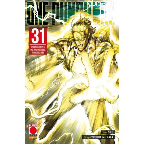 One punch man planet - one,