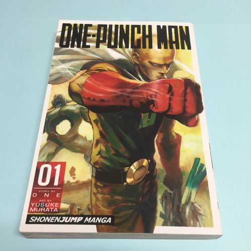 One punch man - man,