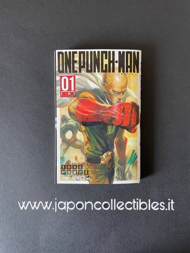 One punch man japanese - one,