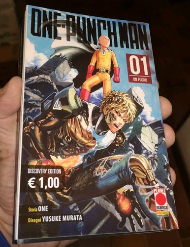 One punch man - man, variant