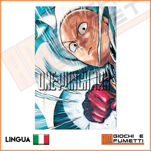 One punch man - man, limited
