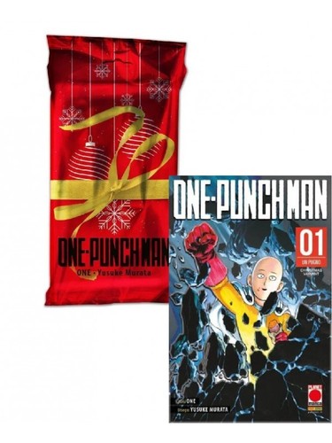 One punch man 1 - one, christmas