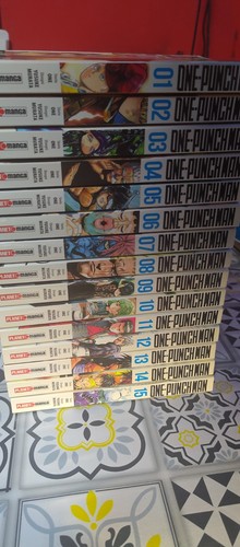 One punch man manga - man,