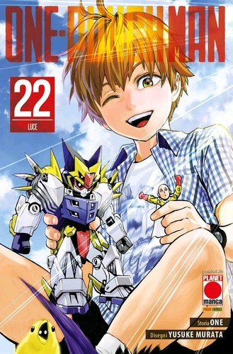 One punch man - one,