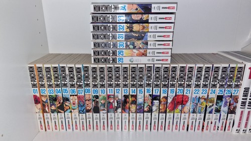 One punch man planet - punch, 1-34