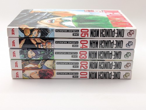 One punch man volume 5 - -, #5
