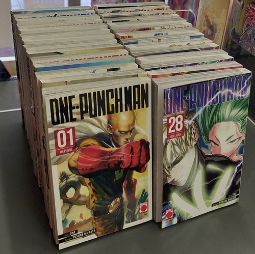 One punch man prima edizione - -,