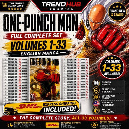 One punch man - one,