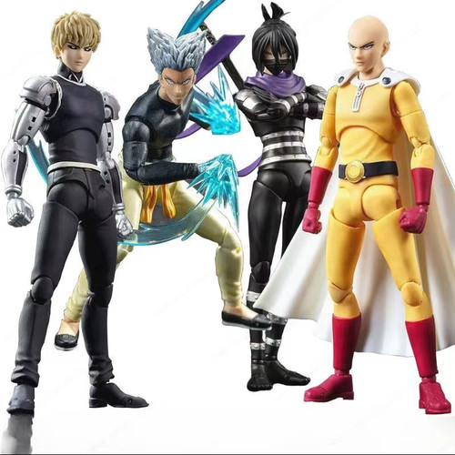 Figurines manga one - figurines,