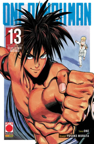 One punch man - punch, 13