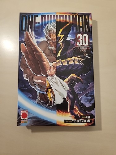 One punch man - volume, 30