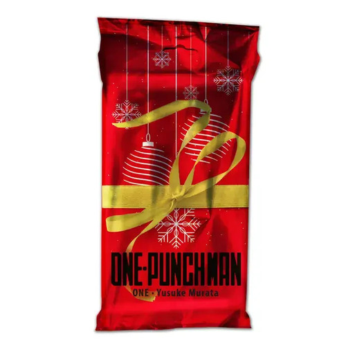 One punch man 1 - punch,