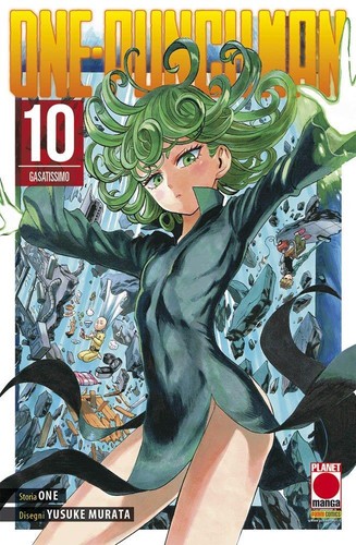 One punch man - ristampa,