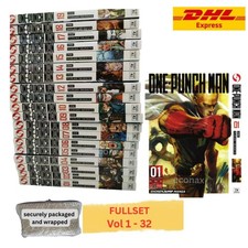 One Punch Man versione inglese