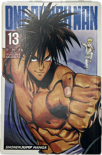 One punch man - punch, 13