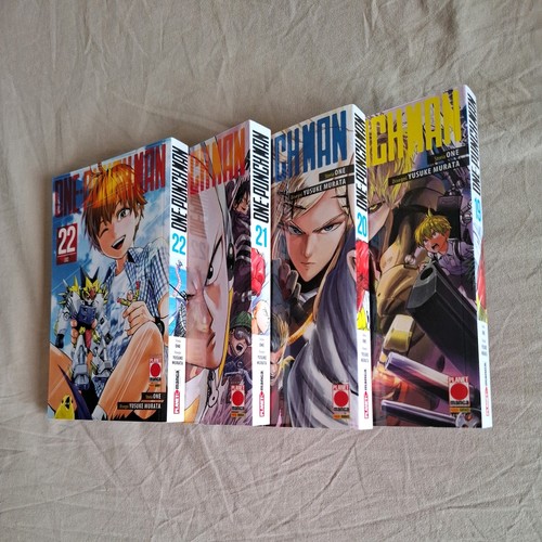 Manga one punch - one, planet