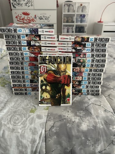 One punch man 28 - man, 1-28