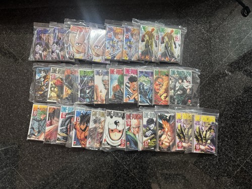 One punch man volumi - one-punch, –