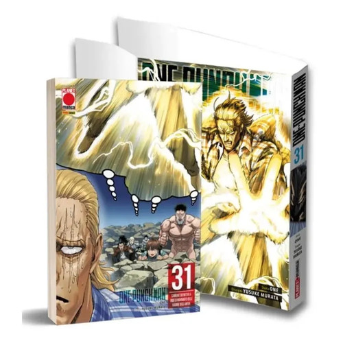 One punch man manga - one,