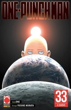 One Punch Man 33 - Instant