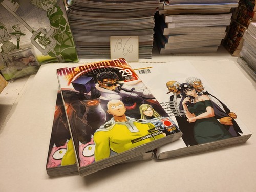 One punch man variant - one,
