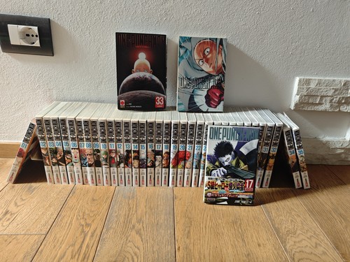 One punch man - man, completa