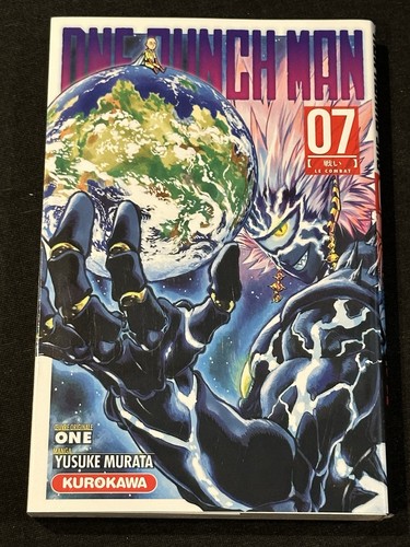 Livre manga one punch man - livre,