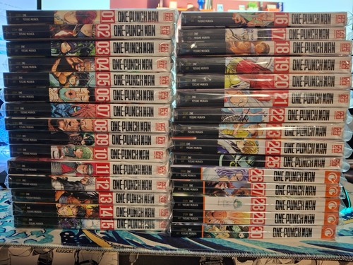 One punch man - man/manga, set
