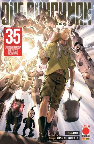 One punch man manga - -,
