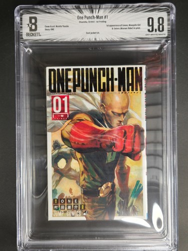 One punch man vol - vol.1, manga