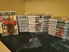 Manga One-Punch Man 1-24 Lotto