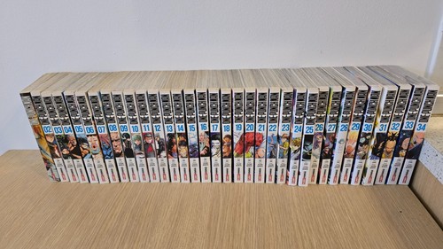One punch man ita - punch, 1-34