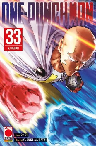 Manga nuovo one punch - -, one-punch
