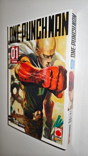 One punch man - #, 01-1