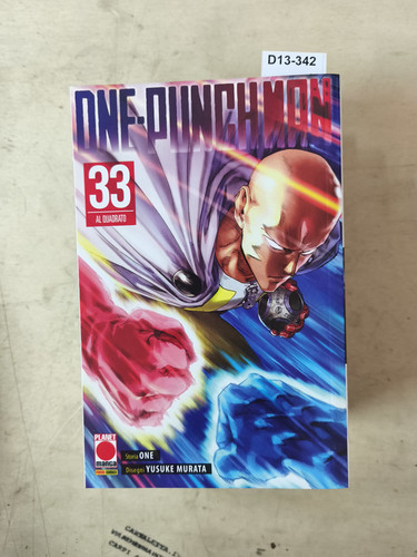 One punch man planet - planet, manga