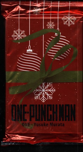 One punch man christmas - one-punch,
