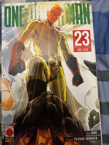 One punch man variant - man, 23