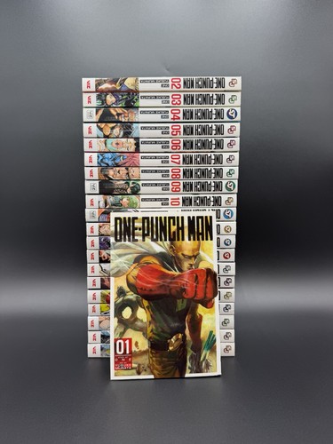 One punch man manga - man,