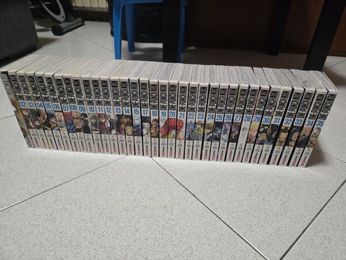One punch man 35 manga - man,