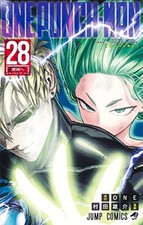 One Punch Man Vol.28 Manga