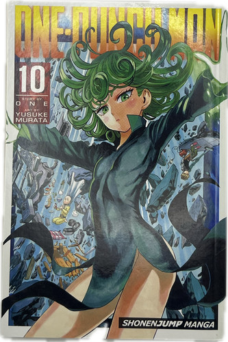 One punch man - one, inglese
