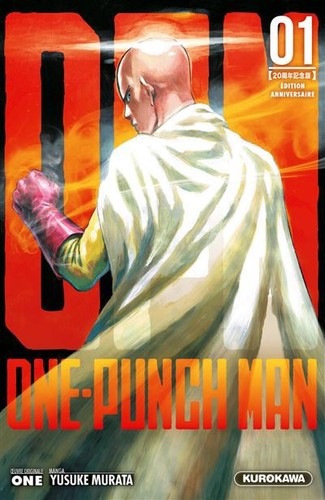 One punch man - man, 20th