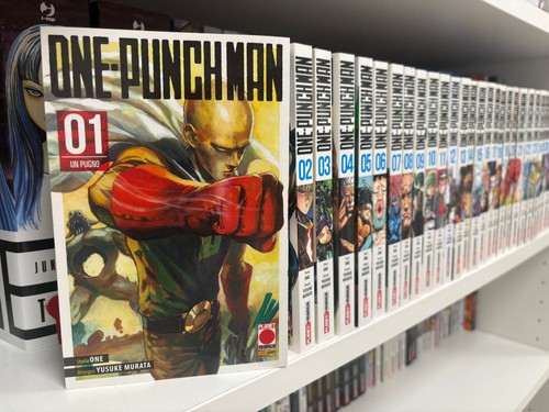 One punch man sequenza - one-punch,