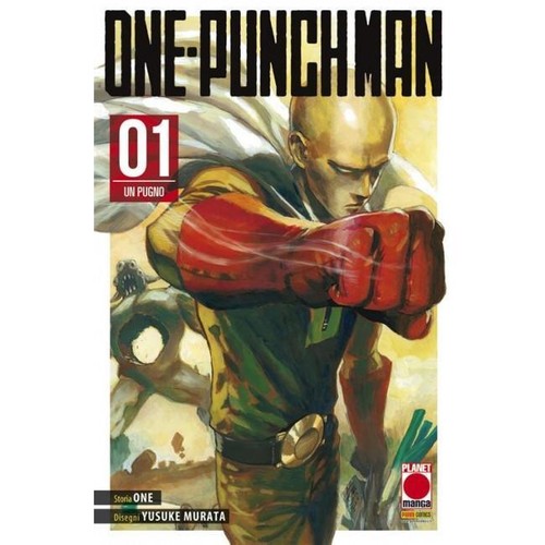 One punch man - one,