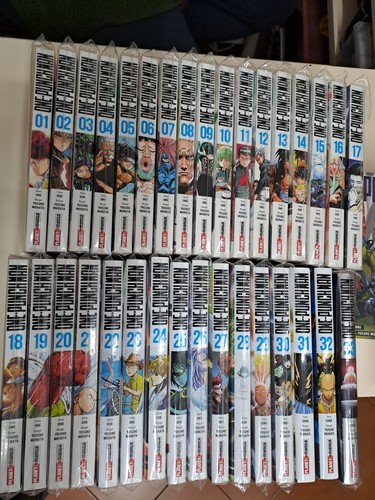 One punch man a - one, 1