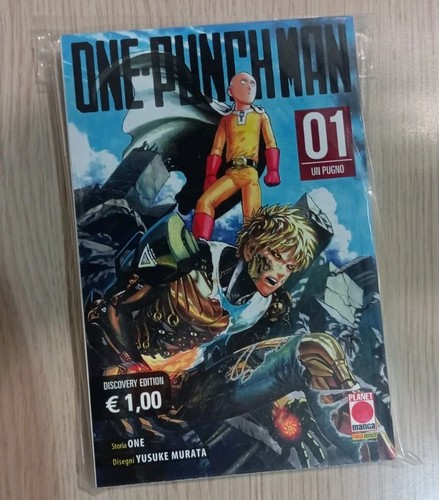 One punch man - one, 1