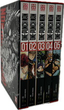 One Punch Man Manga Schuber