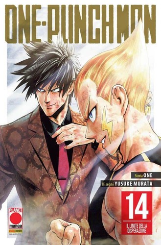 One punch man - punch,