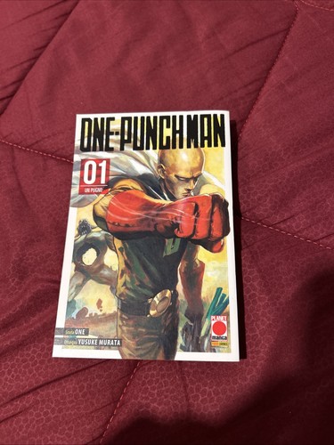 One punch man - one,