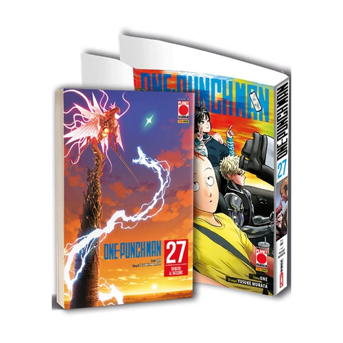One punch man manga vol - man,